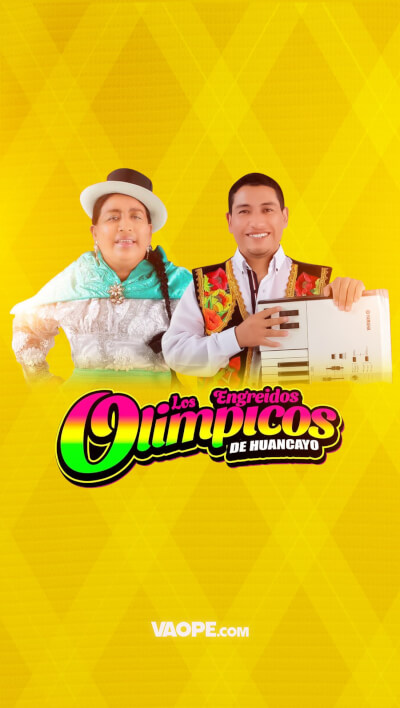 Artista Los OlÃ­mpicos de Huancayo